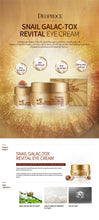 Deoproce -  Snail Galac  Tox Revital Eye Cream