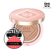 CHOSUNGAH - Chosungah22 C&T VVIG Cushion SPF50+/PA++++