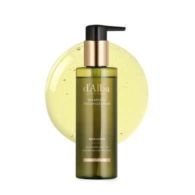 d'Alba Piedmont -Mild Skin Balancing Vegan Cleanser