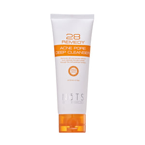 NoTS - 28 Remedy Acne Pore Deep Cleanser