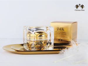 Christian Dean - 24K Gold Snail Luxury Cream