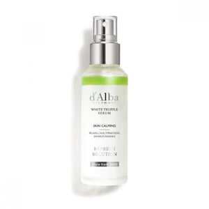 d'Alba Piedmont White Truffle Refresh Skin Calming Serum